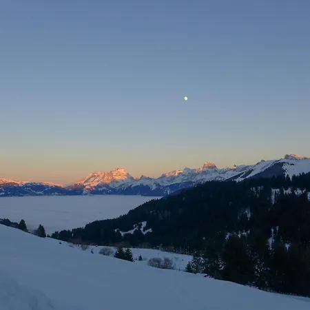 Edelweiss By Interhome * Champoussin