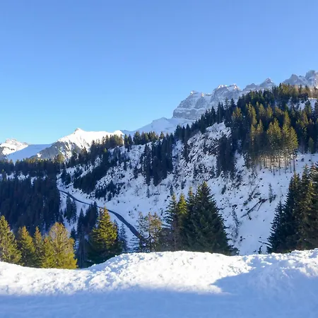 Edelweiss By Interhome Champoussin