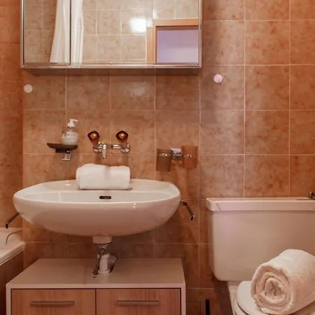 Edelweiss By Interhome * Champoussin