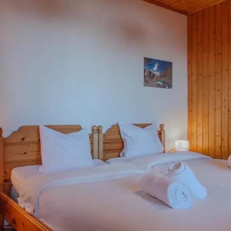 Apartment Edelweiss By Interhome