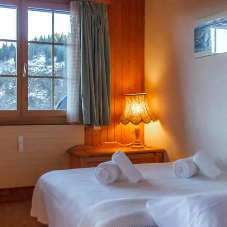 Edelweiss By Interhome Champoussin