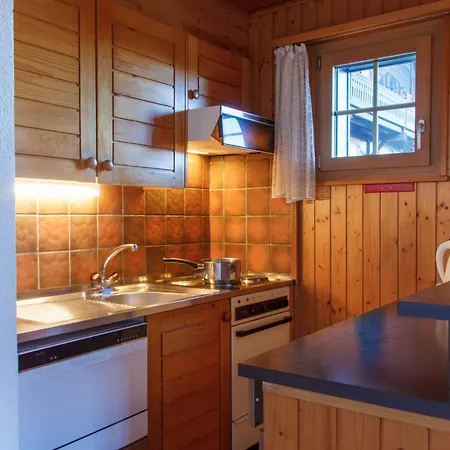 Edelweiss By Interhome Champoussin