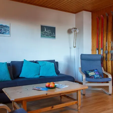 Edelweiss By Interhome * Champoussin