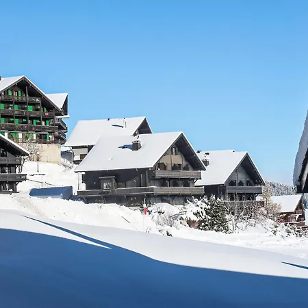 Edelweiss By Interhome Daire Champoussin