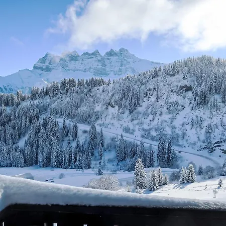 Edelweiss By Interhome Champoussin