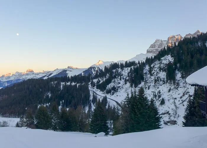 Edelweiss By Interhome Daire *