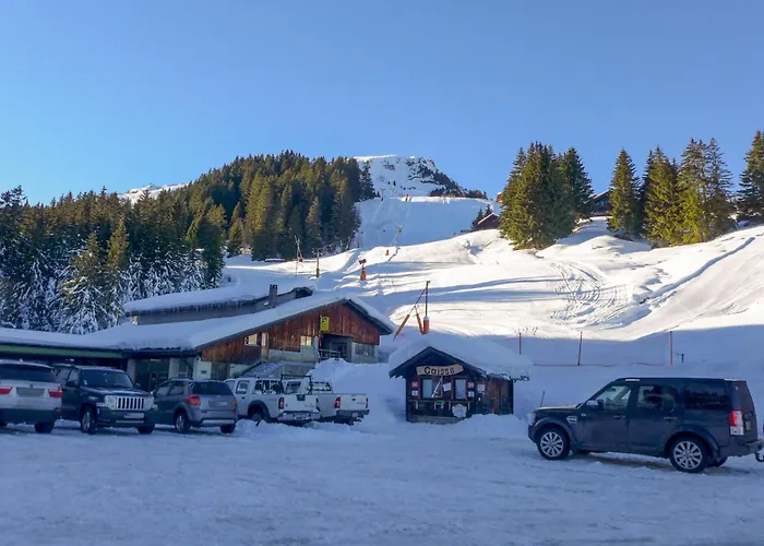 Daire Edelweiss By Interhome