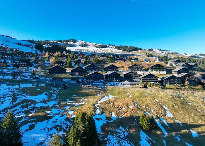 公寓 Edelweiss By Interhome