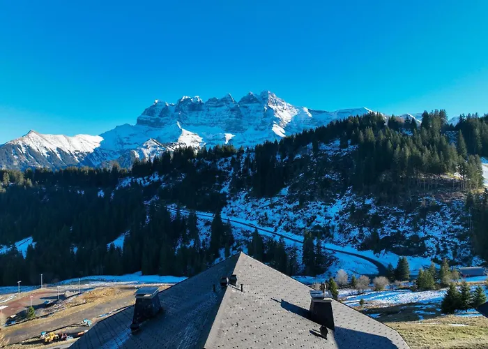 Edelweiss By Interhome Daire *