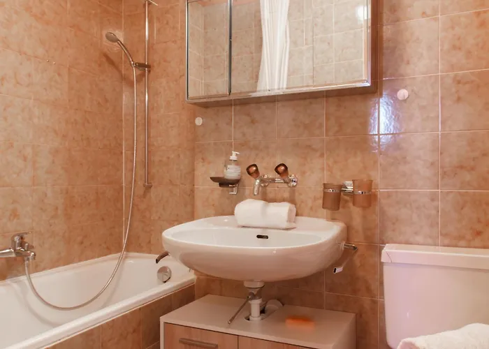 Daire Edelweiss By Interhome *