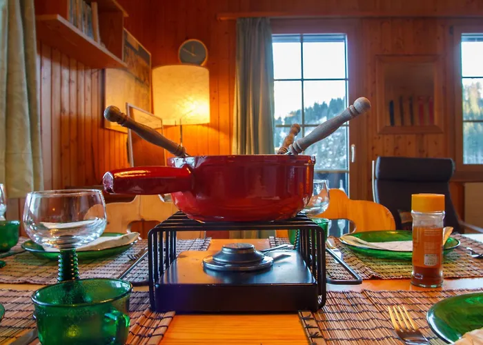 Edelweiss By Interhome Daire *