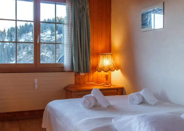 Edelweiss By Interhome Champoussin