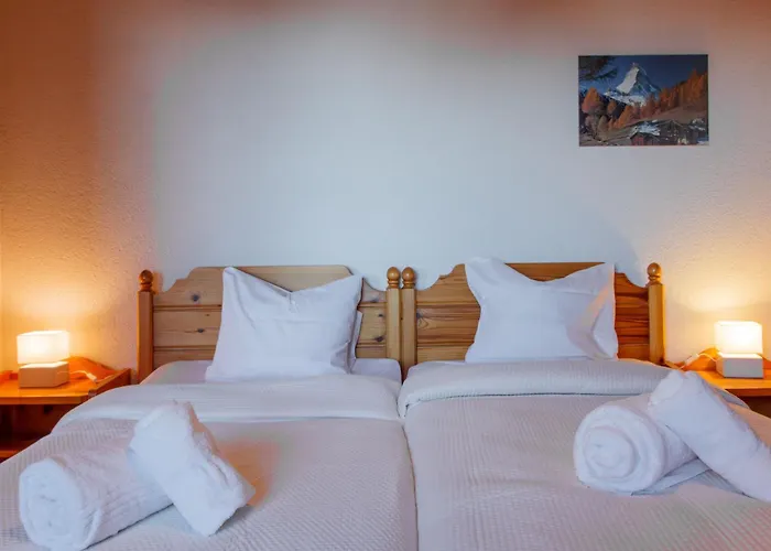 Edelweiss By Interhome * Champoussin