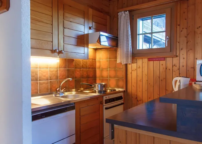 Edelweiss By Interhome Champoussin