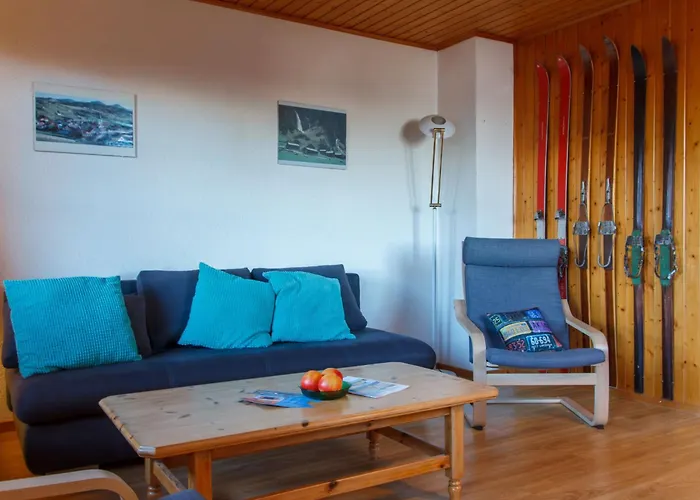 Edelweiss By Interhome * Champoussin