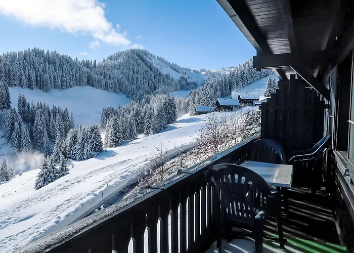 Edelweiss By Interhome