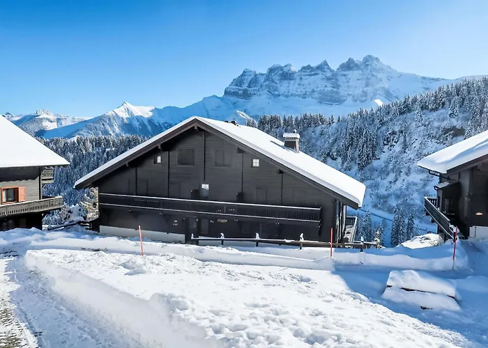 Edelweiss By Interhome Daire *