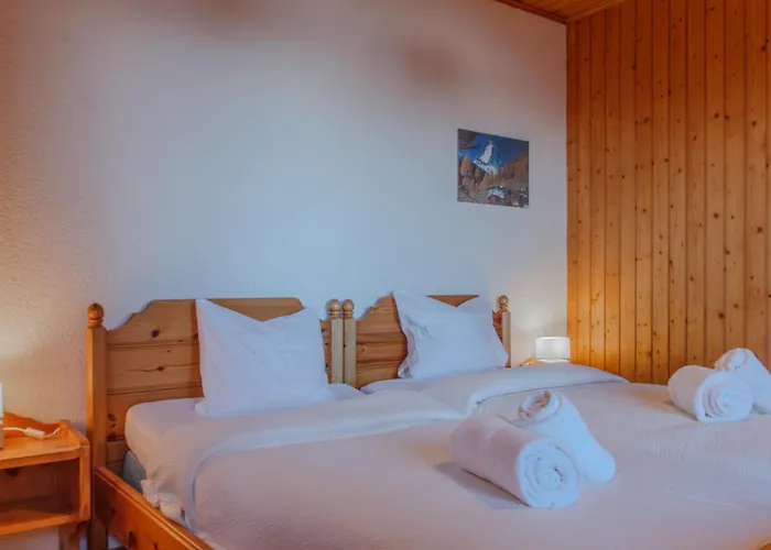 Apartment Edelweiss By Interhome