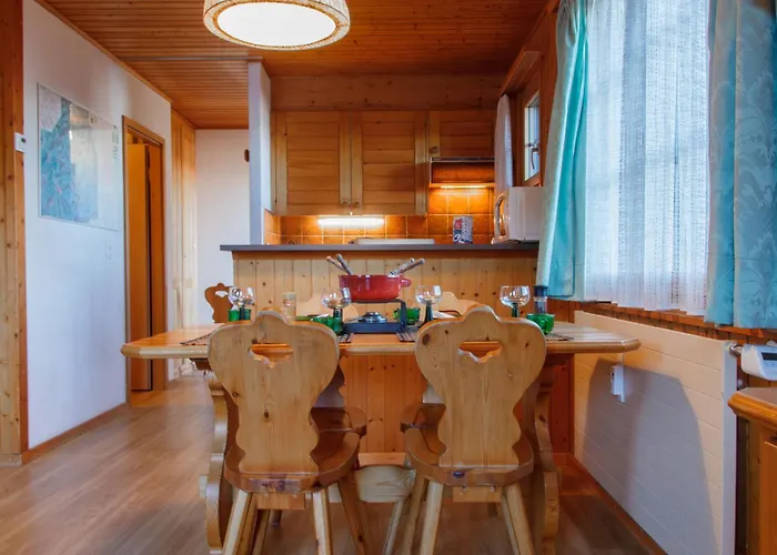 Edelweiss By Interhome Apartment