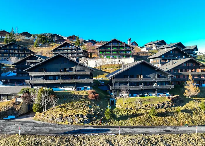 Apartment Edelweiss By Interhome Champoussin