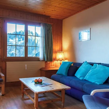 Edelweiss By Interhome Apartamento Champoussin