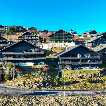 شقة Edelweiss By Interhome تشامبوسين